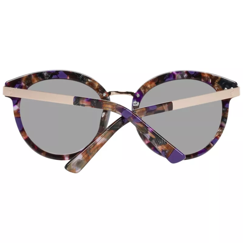 WEB EYEWEAR Women's Sunglasses WE0196-5281C Acetate Frame UV400