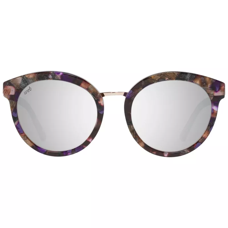 WEB EYEWEAR Women's Sunglasses WE0196-5281C Acetate Frame UV400