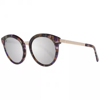 WEB EYEWEAR Women's Sunglasses WE0196-5281C Acetate Frame UV400