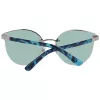 WEB EYEWEAR Women's Sunglasses WE0197-5908X Havana Acetate 59mm
