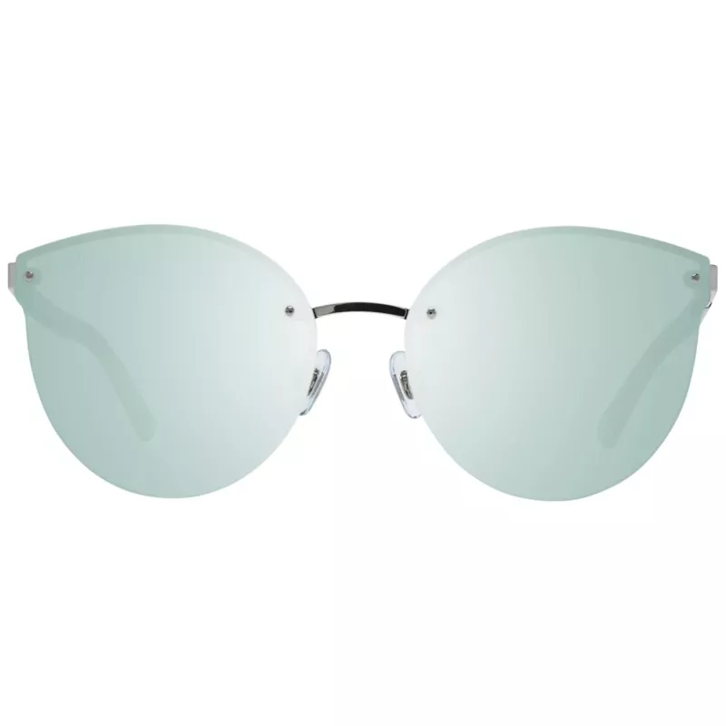 WEB EYEWEAR Women's Sunglasses WE0197-5908X Havana Acetate 59mm