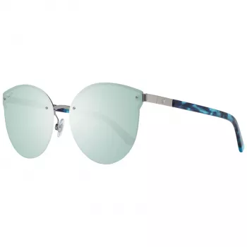 WEB EYEWEAR Women's Sunglasses WE0197-5908X Havana Acetate 59mm