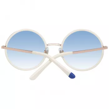 WEB EYEWEAR Women's Sunglasses WE0200-5221F Acetate Frame UV400 Protection 52mm