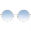 WEB EYEWEAR Women's Sunglasses WE0200-5221F Acetate Frame UV400 Protection 52mm