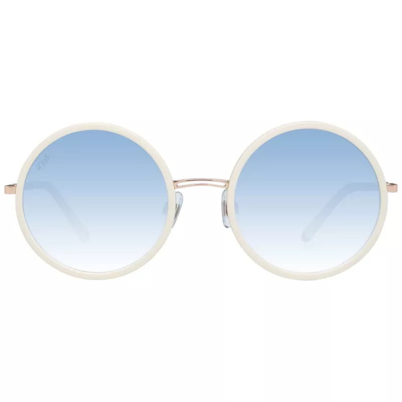 WEB EYEWEAR Women's Sunglasses WE0200-5221F Acetate Frame UV400 Protection 52mm
