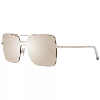 WEB EYEWEAR Women's Sunglasses WE0201-28G Havana Brown Gradient