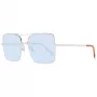 WEB EYEWEAR Women's Sunglasses WE0210-32V Havana/Brown Square Acetate 57mm