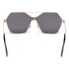 WEB EYEWEAR Women's Sunglasses WE0213-34Z Havana Brown Tortoise Acetate Square Frame 59mm
