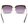 WEB EYEWEAR Women's Sunglasses WE0219-52Z (55/19/140 mm)