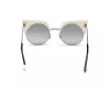 WEB EYEWEAR Women's Sunglasses WE0229-05C (Lens 49 mm, Bridge 21 mm, Temple 140 mm)