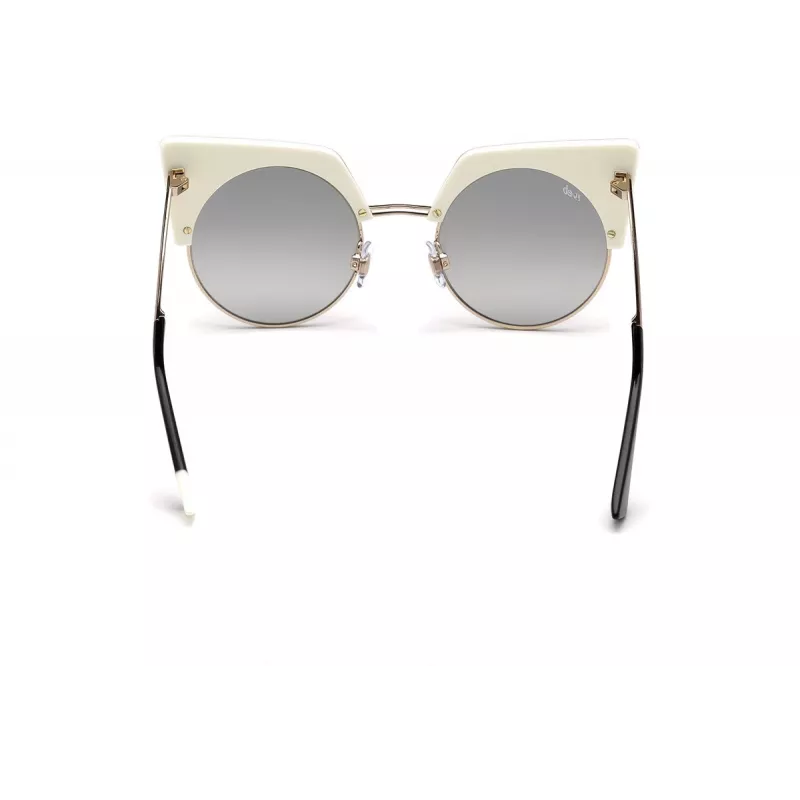WEB EYEWEAR Women's Sunglasses WE0229-05C (Lens 49 mm, Bridge 21 mm, Temple 140 mm)