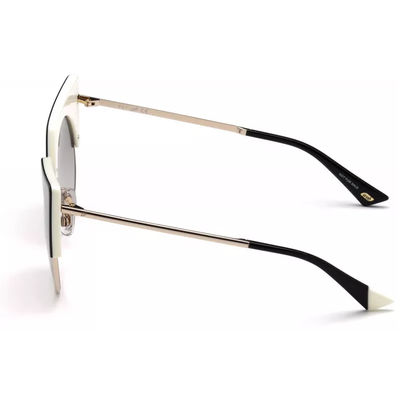 WEB EYEWEAR Women's Sunglasses WE0229-05C (Lens 49 mm, Bridge 21 mm, Temple 140 mm)
