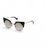 WEB EYEWEAR Women's Sunglasses WE0229-05C (Lens 49 mm, Bridge 21 mm, Temple 140 mm)