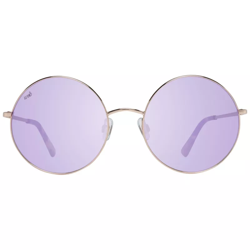 WEB EYEWEAR Women's Sunglasses WE0244-5833Z (Lens/Bridge/Temple) 58/20/140 mm