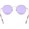 Web Eyewear Women's Sunglasses WE0254-33Y Havana Brown Rectangular Acetate 49mm