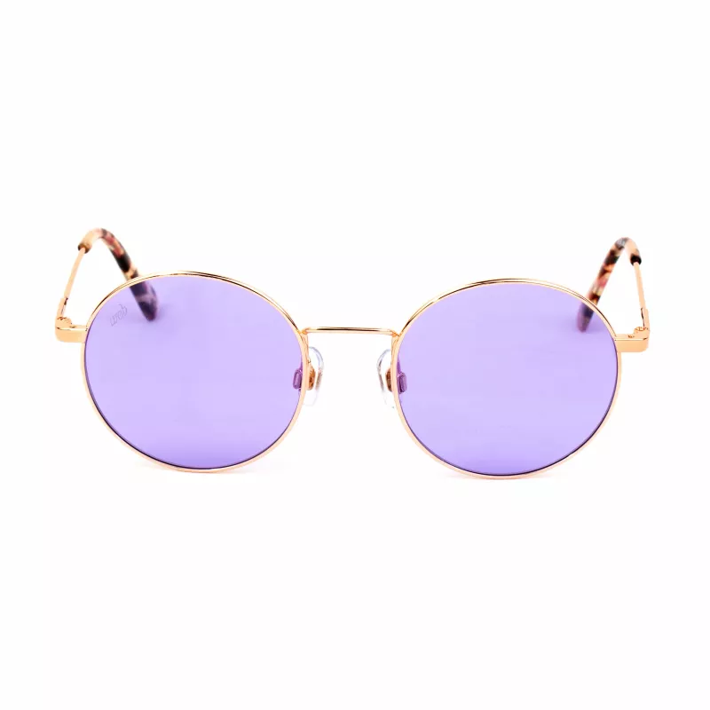 Web Eyewear Women's Sunglasses WE0254-33Y Havana Brown Rectangular Acetate 49mm