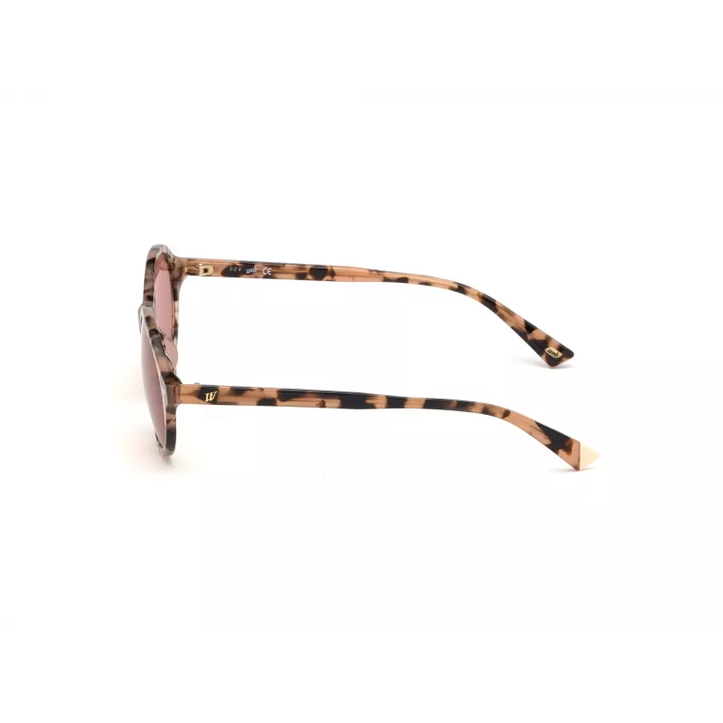 WEB EYEWEAR Women's Sunglasses WE0266-5155S (Lens/Bridge/Temple) 51/19/140 mm