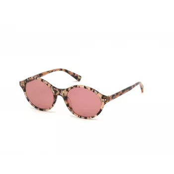 WEB EYEWEAR Women's Sunglasses WE0266-5155S (Lens/Bridge/Temple) 51/19/140 mm