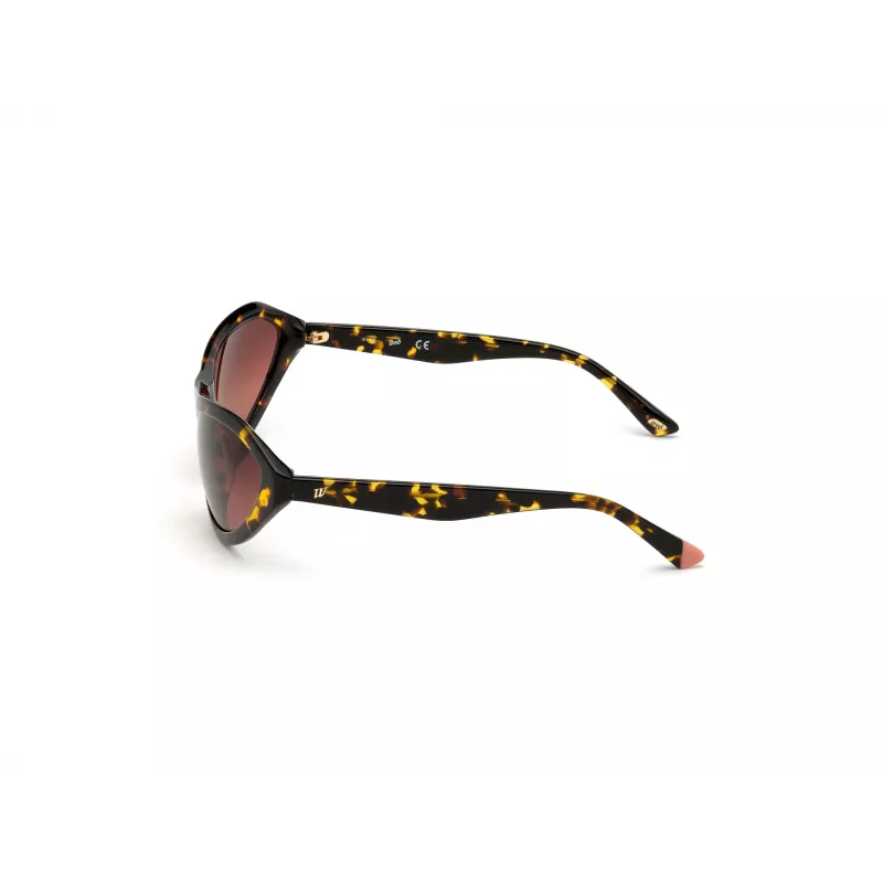 WEB EYEWEAR Women's Sunglasses WE0288-6052F Havana Grey Gradient 60/18/125 mm