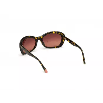 WEB EYEWEAR Women's Sunglasses WE0289-5652F Acetate Frame UV400 56mm