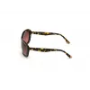 WEB EYEWEAR Women's Sunglasses WE0289-5652F Acetate Frame UV400 56mm