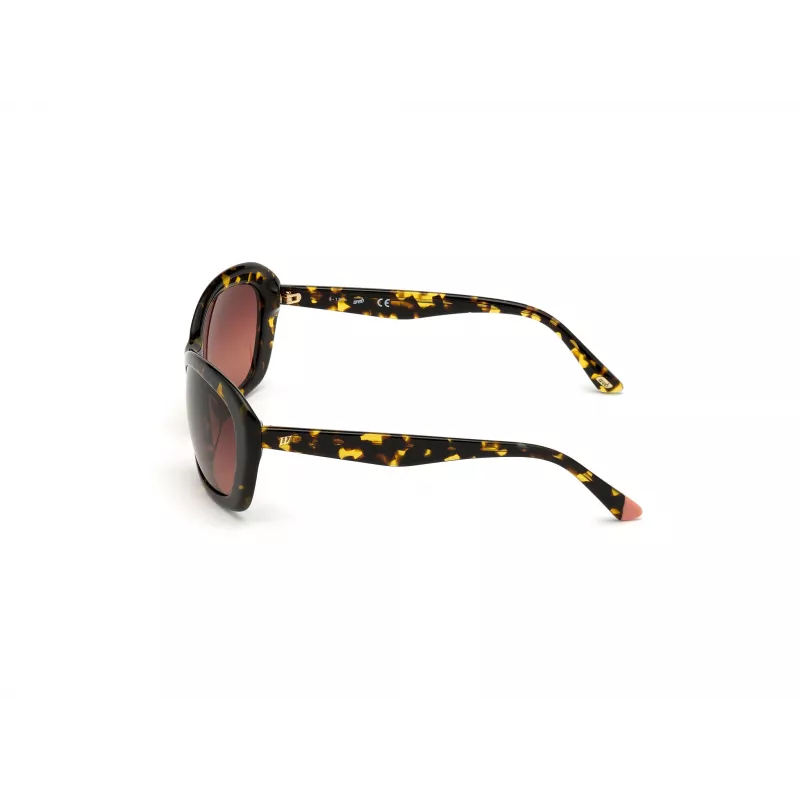 WEB EYEWEAR Women's Sunglasses WE0289-5652F Acetate Frame UV400 56mm