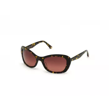 WEB EYEWEAR Women's Sunglasses WE0289-5652F Acetate Frame UV400 56mm