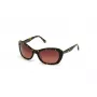 WEB EYEWEAR Women's Sunglasses WE0289-5652F Acetate Frame UV400 56mm