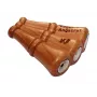 Weisskirchen Predator Call - Handcrafted Wooden Game Call for Fox, Marten, Badger, Raccoon