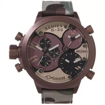 WELDER MAN K29-8005 (53mm) Men's Quartz Watch