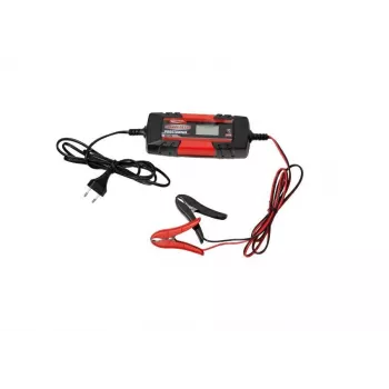 Weldman Charger 50 6V/12V LCD Battery Charger 10A