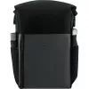 Wenger UrbanOne Roll-Top 15.6 Laptop Backpack Black