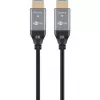 WENTRONIC Goobay 76276 Active Optical HDMI Cable AOC 8K - 10 m, HDMI 2.1, 48 Gbps, 8K@60Hz, 4K@120Hz, Dynamic HDR, eARC, VRR, ALLM, HDCP 2.3, Black