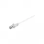 Wentronic Goobay CAT 5e F/UTP Patch Cable, White, 25 m, CCA 95620