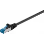 Wentronic Goobay CAT 6a S/FTP Patch Cable, LSZH, Black, 30 m 94905