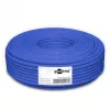 Wentronic Goobay CAT 7A Duplex Network Cable S/FTP PiMF Blue - Copper Conductor CU AWG 22/1 (75716)