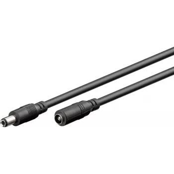 Wentronic Goobay DC Power Extension Cable 2.5 mm, 10 m - for Power Supply (71402)