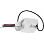 WENTRONIC Goobay Mini Motion Detector PIR Ceiling Mount 360° 6m White 79604