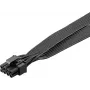 Wentronic Goobay PCIe 8-Pin to Dual 6+2-Pin Power Splitter Cable 20cm 59714