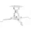 Wentronic Goobay Universal Ceiling Mount for Projectors, 10 kg, Silver 80362