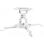 Wentronic Goobay Universal Ceiling Mount for Projectors, 10 kg, Silver 80362