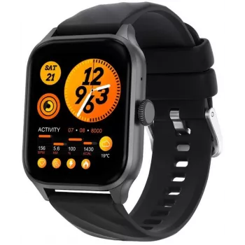 WEOFLY Active Smartwatch Black