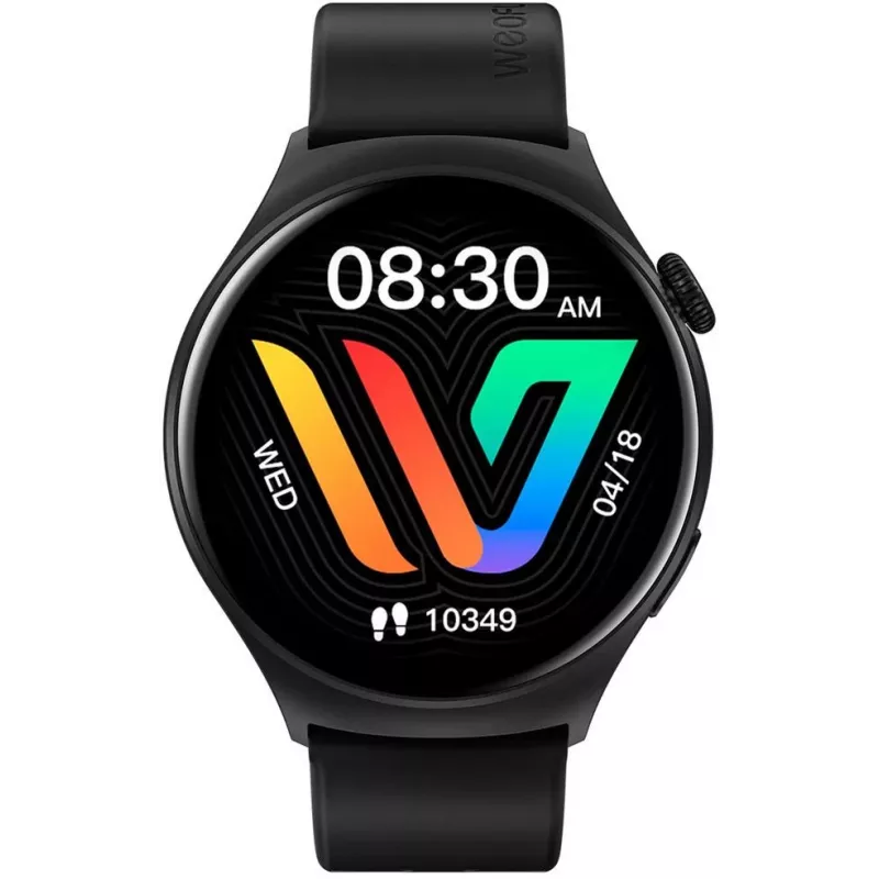 Weofly Curve Smartwatch Black