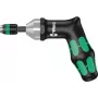 Wera 05074717001 Adjustable Torque Screwdriver 3.0-6.0 Nm, 1/4 inch Hex Rapidaptor, VDE Insulated, 155 mm
