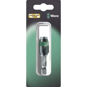 Wera 1/4 inch Drive Imperial Socket 1/4 inch Hex, Chrome Vanadium, Colour-Coded 05073421001