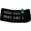 Wera 17-Piece Kraftform Kompakt 60 Bit Set, Slotted, Phillips, Pozidriv, TORX BO 05051042001