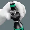 Wera 7445/46/47 Torque Screwdriver Set, 27-Piece (0.3-6.0 Nm) with Rapidaptor Bit Holder, Textile Box 05350451001