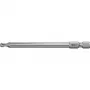 Wera 867/4 KK TORX® Bit T10, 1/4 inch Hex Drive, 50 mm, Tough-Hard Alloy Steel 05059700001