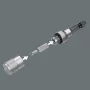 Wera Bit Set Bit-Check 10 Drywall 1, 10-Piece, Phillips PH 2, 25 mm, Rapidaptor Quick-Release Holder, Depth Stop, Torsion Bits