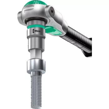 Wera Click-Torque C 3 Set 1 Torque Wrench Set, 1/2 inch Drive, 40-200 Nm, 4-Piece